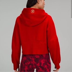 Sold out Limited Lunar New year red scuba with gold details